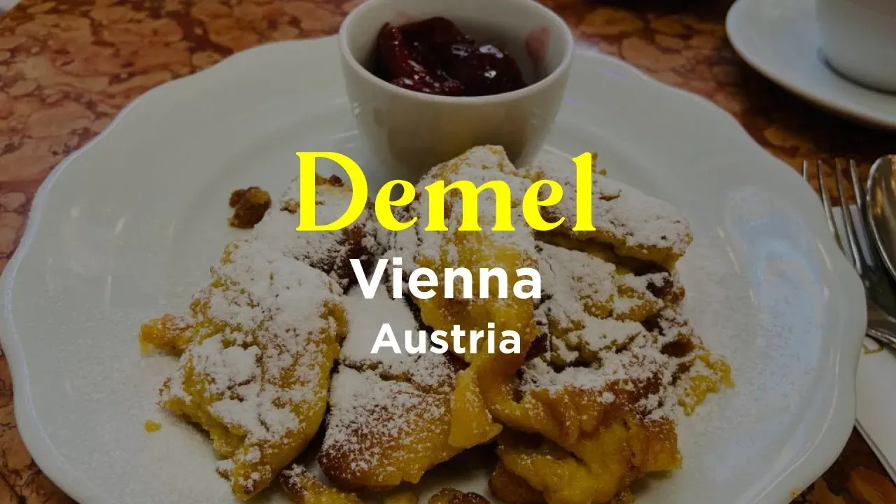 Demel video thumbnail